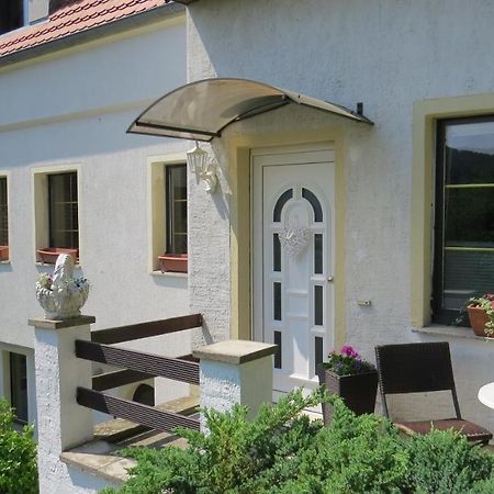 Ferienhaus Elbsommer Am Weinberg II Meißen 外观 照片