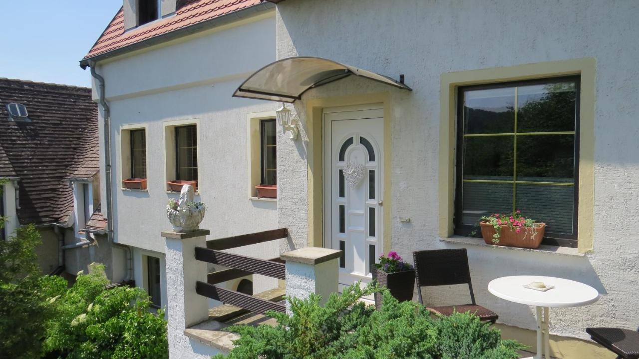 Ferienhaus Elbsommer Am Weinberg II Meißen 外观 照片