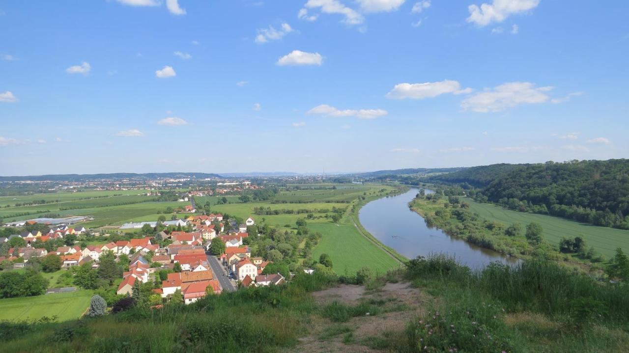 Ferienhaus Elbsommer Am Weinberg II Meißen 外观 照片
